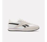Reebok - Baskets pour Femme World 70, White/Purple/White, Taille: 40