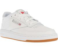 Reebok - Baskets pour femmes "Classics Club C 85", cuir GT1722 (37,5 EU) (Blanc)