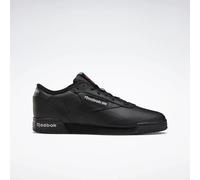 Reebok - Baskets pour Homme Exofit Lo Clean Logo, Black/Silver/Silver, Taille: 39