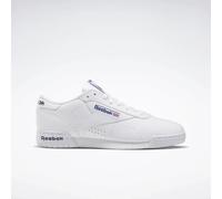 Reebok - Baskets pour Homme Exofit Lo Clean Logo, White/Royal Blue/Royal Blue, Taille: 42