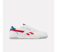 Reebok Baskets Match Prime V2 pour Homme, FTWRWHITE/SPORTRED/ATHLETICBLUE, 42 EU