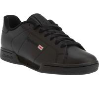 Reebok - Baskets pour homme "NPC II", cuir GT2206 (38 UE) (Noir)