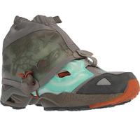 Reebok - Baskets pour hommes "Happy99 InstaPump Fury 95", cuir GT2956 (37 UE) (Vert menthe)