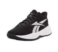 Reebok Baskets Press Unisexes, Core Black White Washed Black, 45 EU