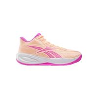 Reebok Baskets Press Unisexes, Rose virtuel, Rose Vif, pêche Future, 35 EU