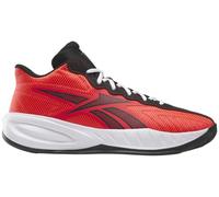 Reebok Baskets Press Unisexes, Rouge énergie/Noir/Blanc, 37 EU