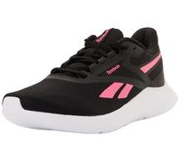 Reebok Baskets Prime Lite pour Femme, Noir/Rose/Blanc, 36 EU