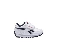 Reebok Garçon Unisex Kinder Royal Rewind Run Basket, FTWR White/Vector Navy/Vector Red, 26 EU