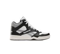 Reebok Baskets Royal Bb4500 Hi2 Unisexes, Blanc Noir Gris Barelygrey, 38.5 EU