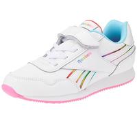 Reebok Baskets Royal Cljog 3.0 1v pour Fille, Rouge Vecteur, 13 UK