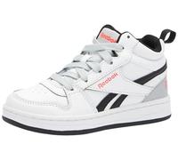 Reebok Royal Prime Mid 2.0 Basket, Laser Pink F23 Cobalt électrique F23 Blanc, 34.5 EU