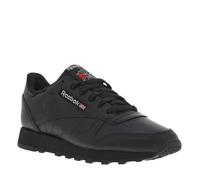 Reebok Baskets running femme cuir noir - lacets, semelle antidérapante 39