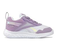 Reebok Rush 5 Elastic Lace Trainers Violet EU 26 1/2 Enfants