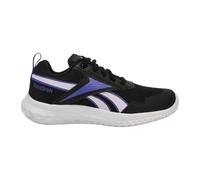 Reebok Baskets Rush Runner 5 pour Fille, Black Digitalgleam Royalpurple, 32 EU
