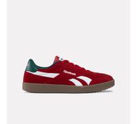 Reebok - Baskets Smash Edge, FlashRed/Green/Gum, Taille: 42.5