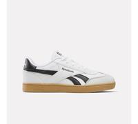 Reebok - Baskets Smash Edge Junior, White/Black/Reebok Gum, Taille: 37
