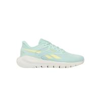 Reebok Baskets Split Flex pour Femme - Glitch Aqua/Chalk/Yellow Haze - Taille 39 EU, Glitch Aqua Chalk Yellow Haze, 39 EU
