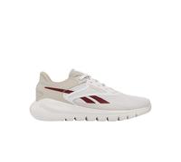 Reebok Baskets Split Flex pour Femme, Gris Luxe, Pierre de Lune, Rouge rétro, 35,5 UE, Luxe Grey Moonstone Retro Red, 35.5 EU