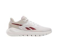 Reebok Baskets Split Flex pour Femme, Gris Luxe, Pierre de Lune, Rouge rétro, 39 EU, Luxe Grey Moonstone Retro Red, 39 EU