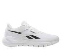 Reebok Baskets Split Flex pour Homme, White Black, 44.5 EU