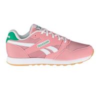 Reebok Baskets Ultra Flash pour Femme - Rose poussiéreux/Blanc/Vert - Taille 38 EU, Dusty Rose White Upgrade Green, 38 EU