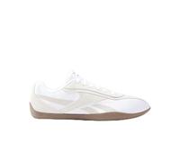 Reebok Baskets Ultra LO pour Femme, Blanches, Gris minéral, LEE2, 37 UE