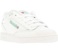 Reebok - Baskets unies hommes/femmes "Beams X Club C Bulc", cuir GT1215 (38,5 UE) (Blanc/Vert)
