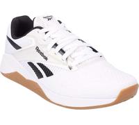 Reebok - Baskets unies hommes/femmes "Nano X4" GT5468 (38 UE) (Blanc/Noir)