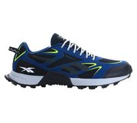 Reebok Baskets unisexe Craze 3 – Noir/Escapeblue/Digital Lime – 40,5 EU