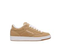 Reebok Baskets Unisexe Club C BULC CLN - Camel/FTWRWHITE - Taille 42 EU, Camel Ftwrwhite, 42 EU