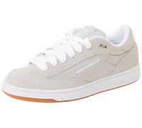 Reebok Baskets Unisexe Club C BULC CLN - GREY1/FTWRWHITE/GUM, 40 EU, Gomme Grey1 Ftwrwhite, 40 EU