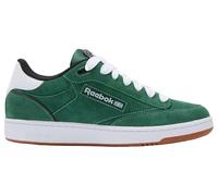 Reebok Baskets Unisexe Club C BULC CLN - Vert foncé/Noir/Blanc - Taille 45,5 EU, Vert foncé, Noir et Blanc, 45.5 EU