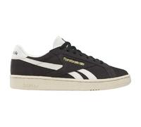 Reebok Mixte Club C Grounds UK Basket, WASHEDBLACK/Paperwhite/Chalk, 43 EU