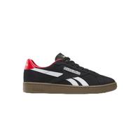 Reebok Baskets Unisexe Club C Grounds UK, Noir, FTWRWHITE/Gum, Taille 36,5 EU