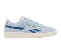 Reebok Baskets Unisexe Club C Revenge, Bleu Glace/Bleu athlétique/Craie, Taille 42,5 EU
