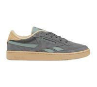 Reebok Baskets Unisexe Club C Revenge Vintage - Gris 5/Lightfog/Beige Simple - Taille 40,5 EU