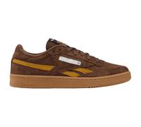 Reebok Baskets Unisexe Club C Revenge Vintage - Marron Simple/doré trophée/Gomme - Taille 45,5 EU