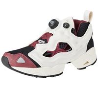 Reebok Baskets Unisexe Instapump Fury 95, Core Black Chalk Classic Bordeaux F23, 37.5 EU