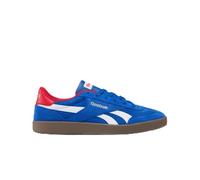 Reebok Baskets Unisexe Smash Edge - Bleu Vector/Rouge vectoriel/Gomme - Taille 44 EU