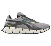 Reebok Mixte Zig Dynamica STR Basket, Grey 3 Vintage Chalk Grey 5, 45 EU