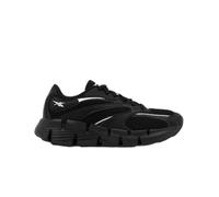Reebok Baskets Unisexe Zig Hypnotica, Noir, Taille 35 EU, Noir, 35 EU