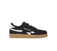 Reebok Baskets Unisexes Baby Club C Revenge - Noir/Blanc/doré - Taille 19,5 EU, Black White Gold., 19.5 EU