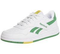 Reebok Baskets Unisexes BB 1000, Blanches, Vertes Brillantes, doré Haze, 36 UE, White Glen Green Golden Haze, 36 EU