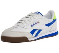 Reebok Baskets CAMPIO XT Mixte Blanc/Bleu Optimum/Gum Taille 44