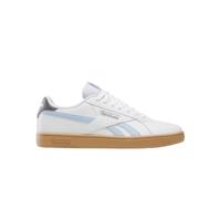 Reebok Baskets Unisexes Court rétro, White Y2kblue Gum, 42.5 EU