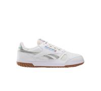 Reebok Baskets Unisexes Defiance 88, FTWRWHITE/Gris métallisé/Bleu viRTUel, 45,5 EU