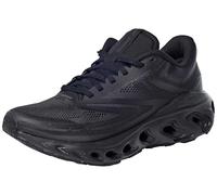 Reebok Baskets Unisexes Fuel Flex Run, Noir délavé Noir et Blanc, 45 EU