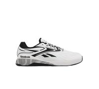 Reebok Baskets Unisexes Nano X5 Edge, FTWR Blanc/Noir, Taille 44,5 UE