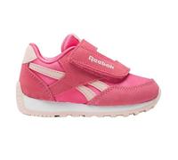 Reebok Baskets Unisexes pour bébé Glide Low Hook & Loop - Rose Pasion/Rose foncé/FTWRWHITE - Taille 21 EU, Rose pasionpink Ftwrwhite, 21 EU