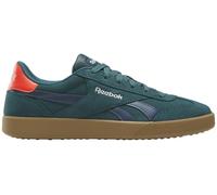 Reebok Baskets Unisexes Smash Edge - Rétro/Flash Orange/Shadow - Taille 45,5 EU, Retroteal Flashorange Shadow, 45.5 EU